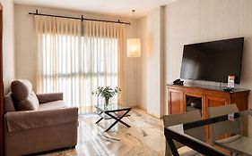 Apartamentos Vértice Bib Rambla